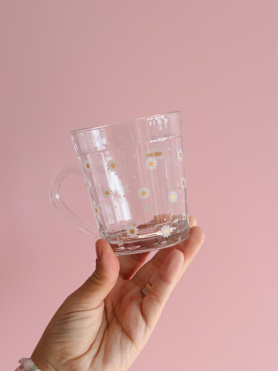 Camis Glass Mug