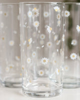 Set 4 Chamomile Glasses