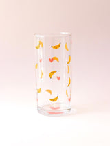 Set 4 Banana Glasses