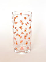 Set 4 Flower Ana Glasses